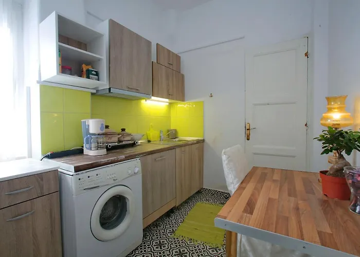 Appartement Vintage 1930's Flat In The Center Of Thessaloniki