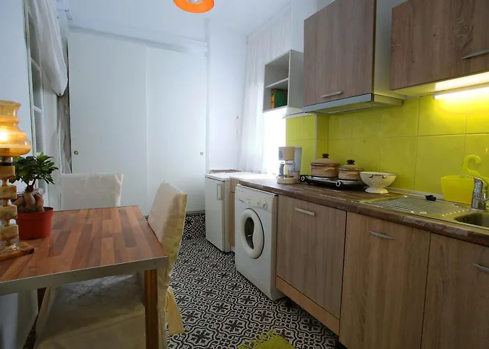 Vintage 1930's Flat In The Center Of Apartman Szaloniki